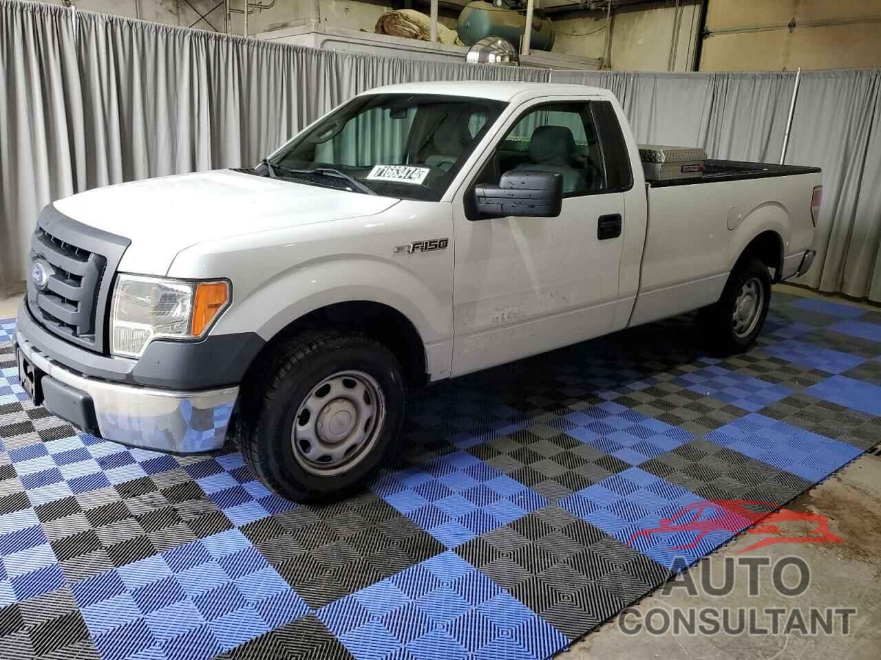 FORD All Models 2011 - 1FTMF1CMXBKE18559