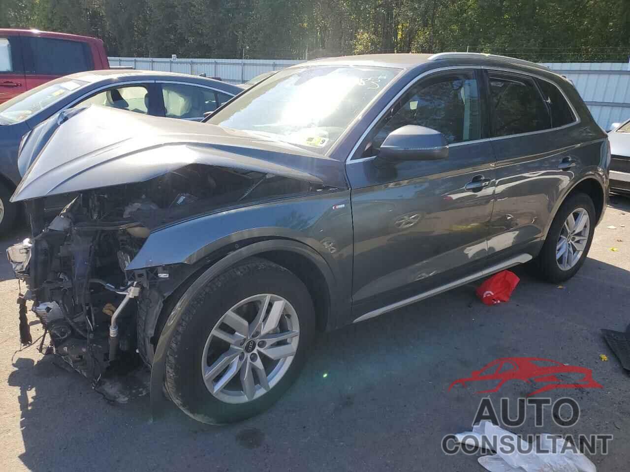 AUDI Q5 2023 - WA1GAAFYXP2006332