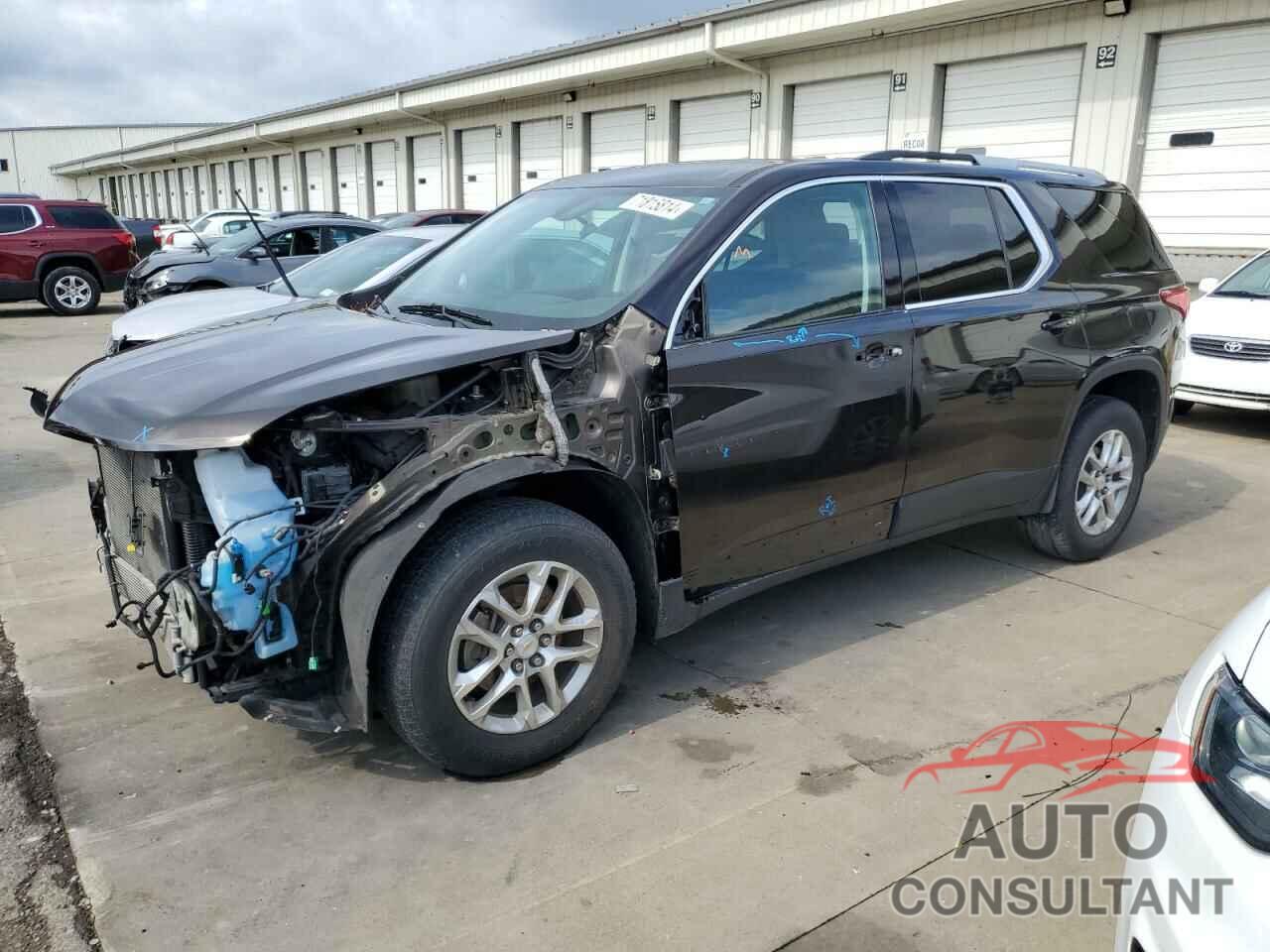 CHEVROLET TRAVERSE 2018 - 1GNERGKW8JJ146042