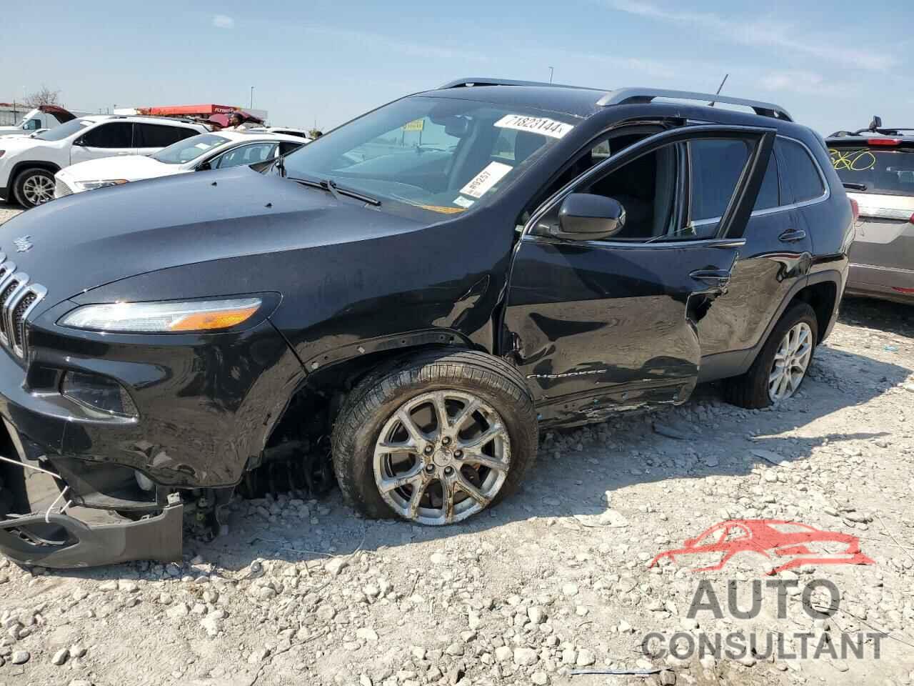 JEEP GRAND CHER 2015 - 1C4PJMCSXFW565202