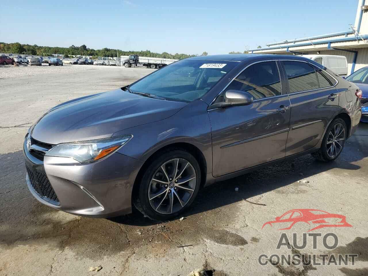 TOYOTA CAMRY 2016 - 4T1BF1FK1GU258824