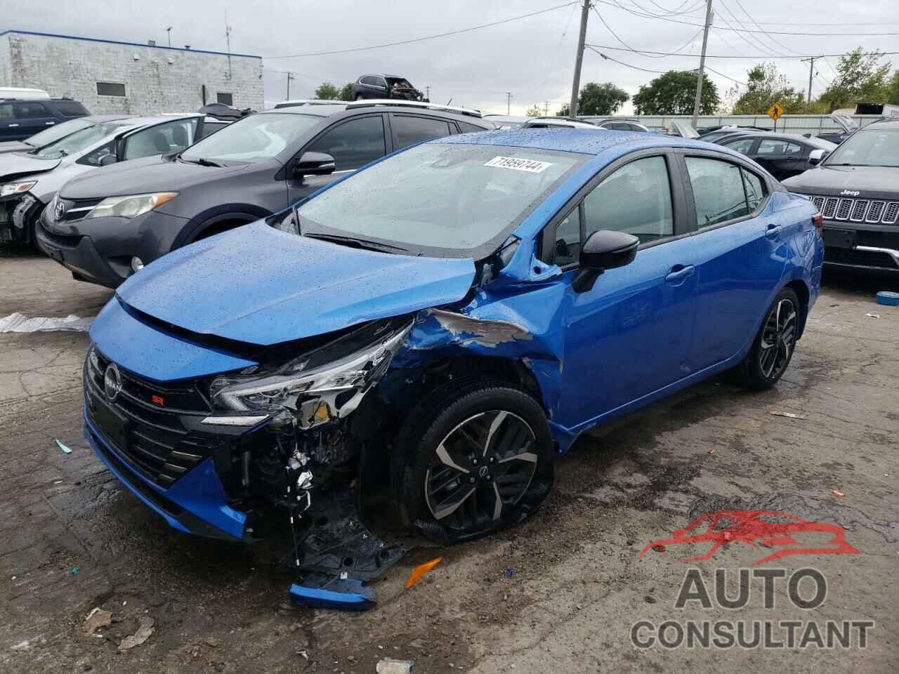 NISSAN VERSA 2024 - 3N1CN8FV4RL882406