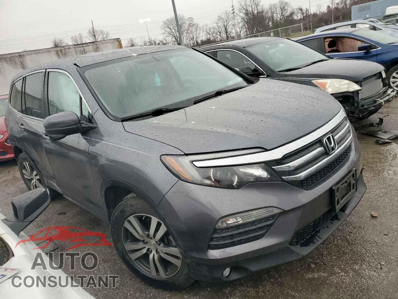 HONDA PILOT 2016 - 5FNYF6H57GB101634