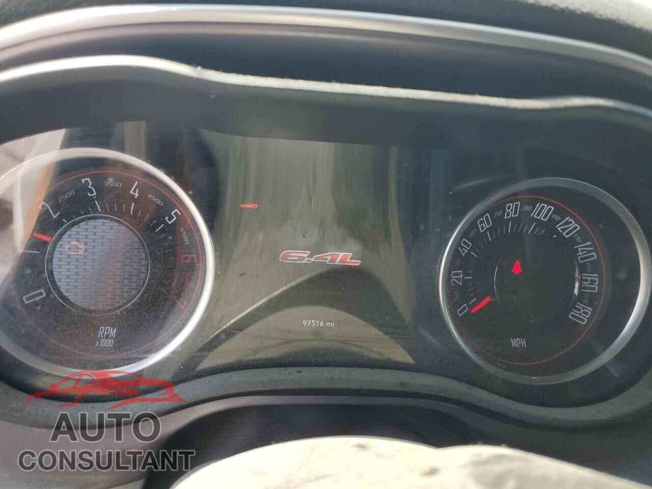 DODGE CHALLENGER 2019 - 2C3CDZFJ5KH625406