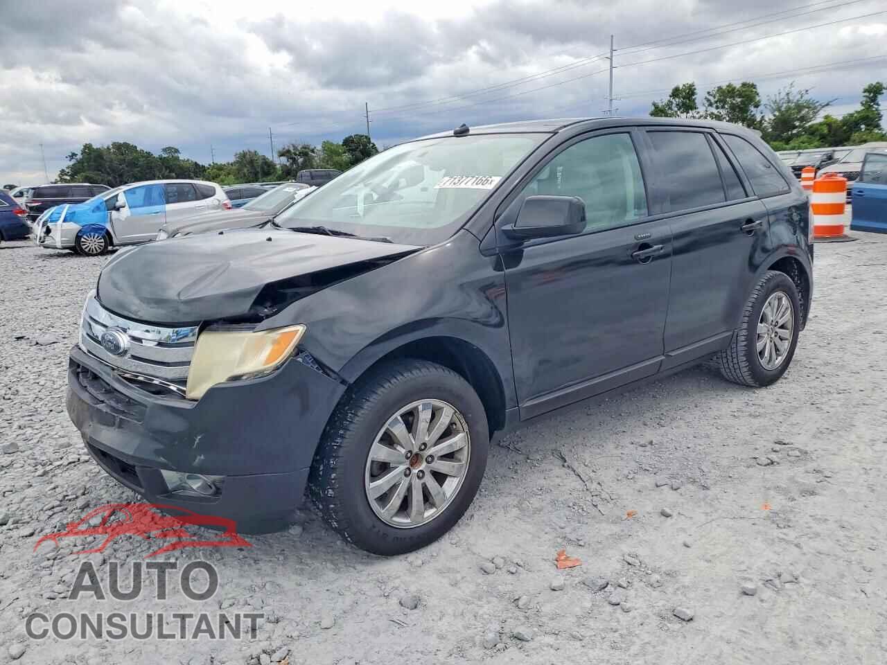 FORD EDGE 2010 - 2FMDK3JC8ABA87101