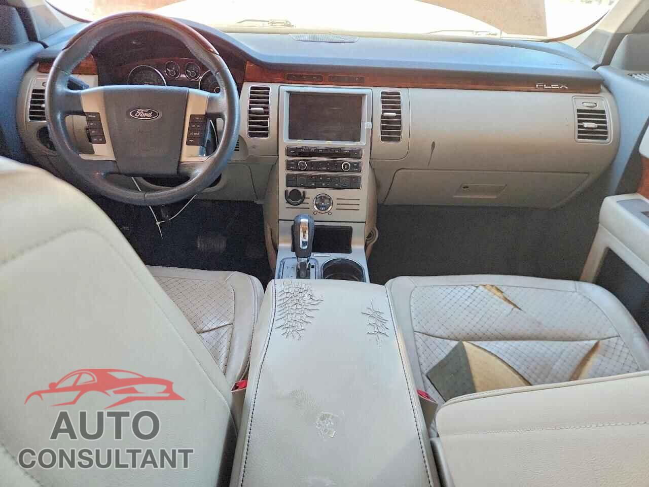 FORD FLEX 2009 - 2FMDK53C79BA42722