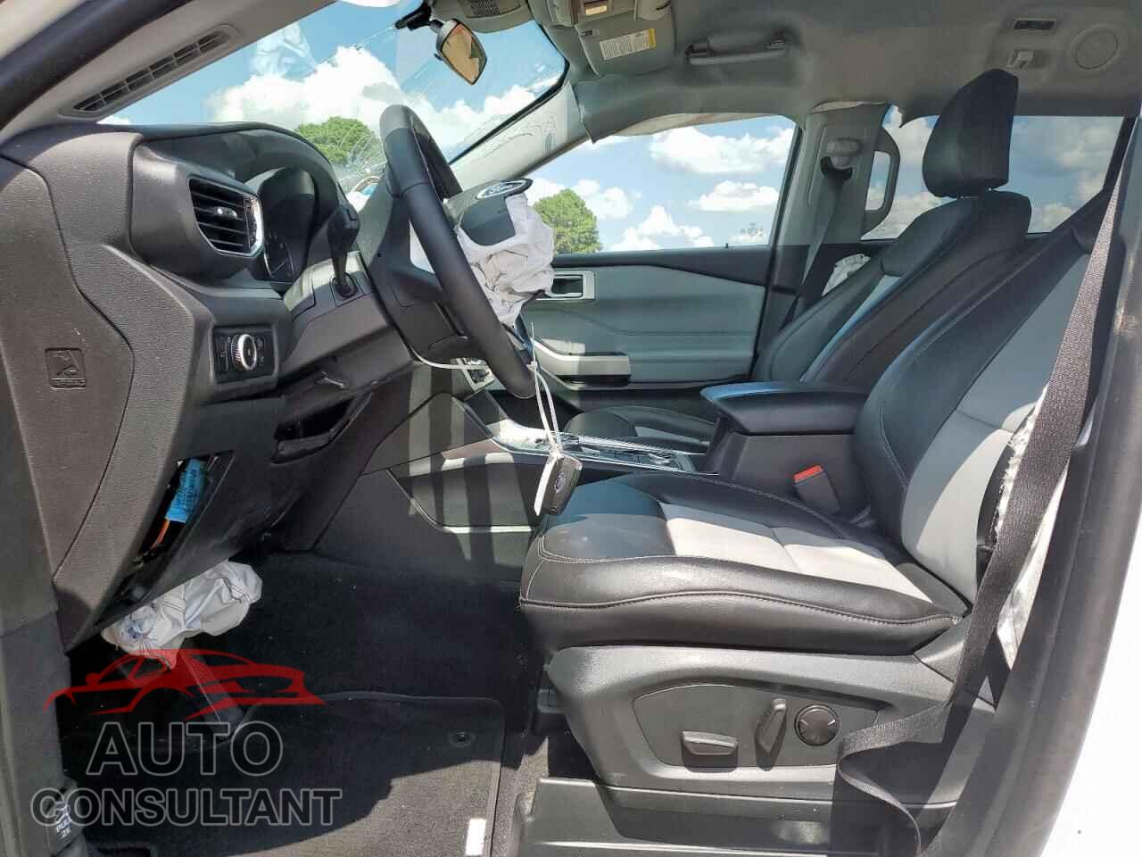 FORD EXPLORER 2023 - 1FMSK8DH8PGB78432