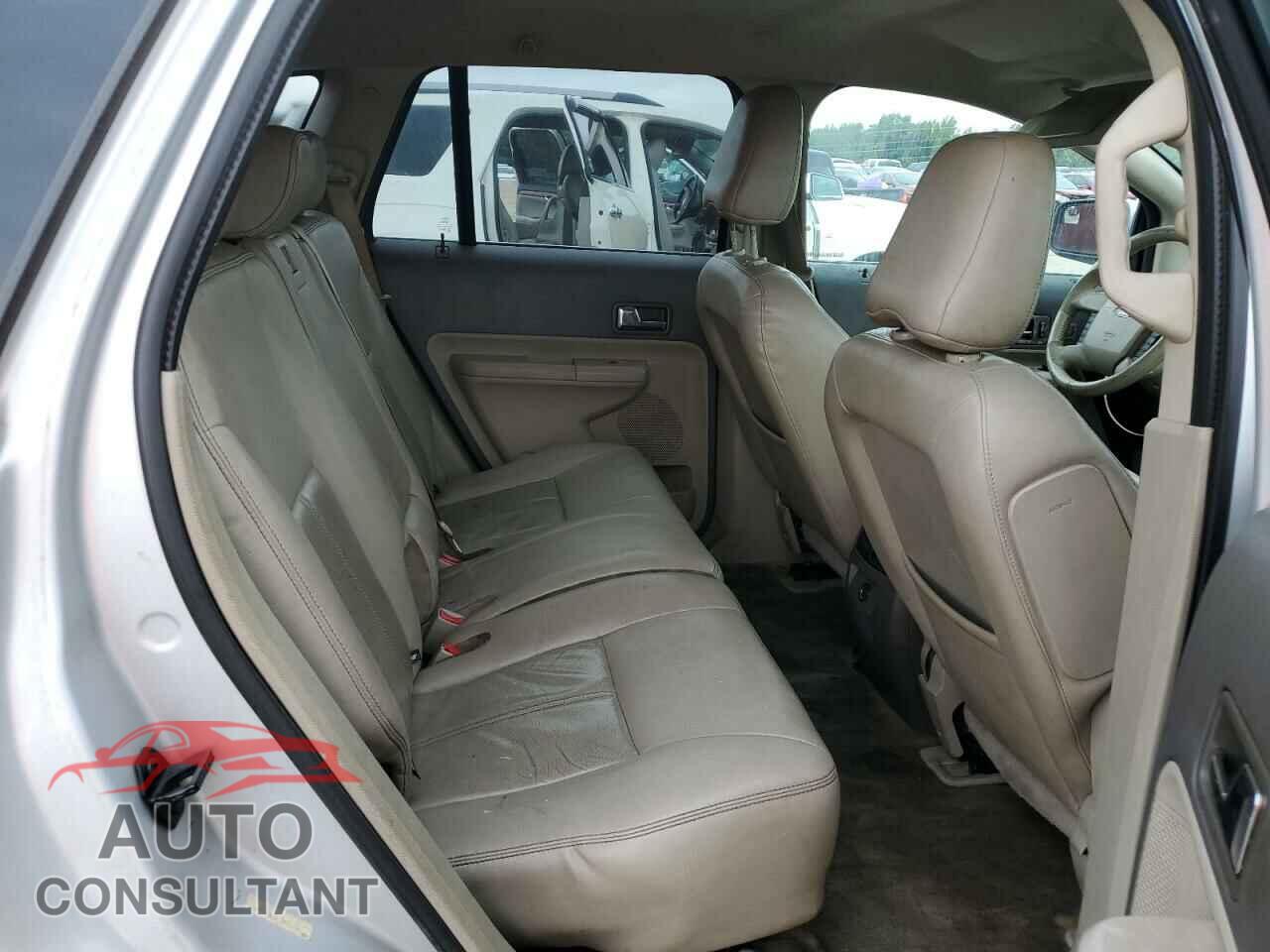 FORD EDGE 2010 - 2FMDK4KC2ABB17553