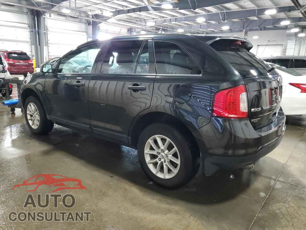 FORD EDGE 2014 - 2FMDK3GC2EBB46978