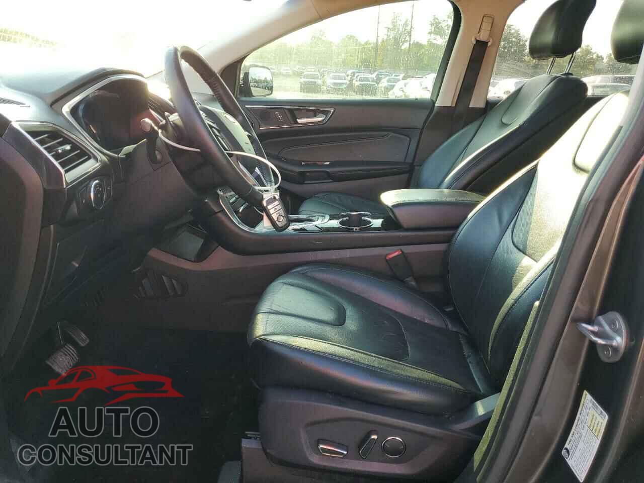 FORD EDGE 2017 - 2FMPK4K92HBC48235