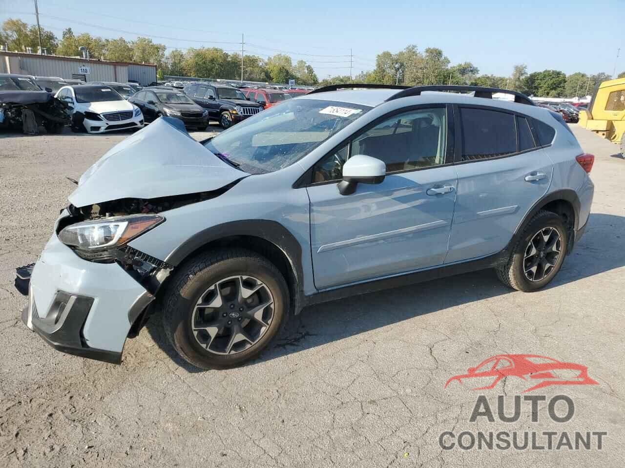 SUBARU CROSSTREK 2020 - JF2GTAPC7L8232968