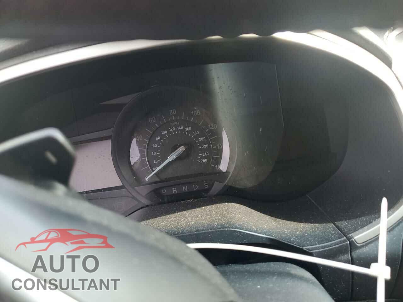 FORD EDGE 2016 - 2FMPK4J91GBC16277