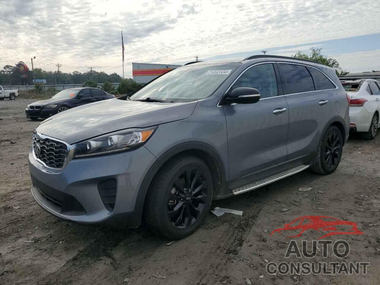 KIA SORENTO 2019 - 5XYPG4A54KG604918