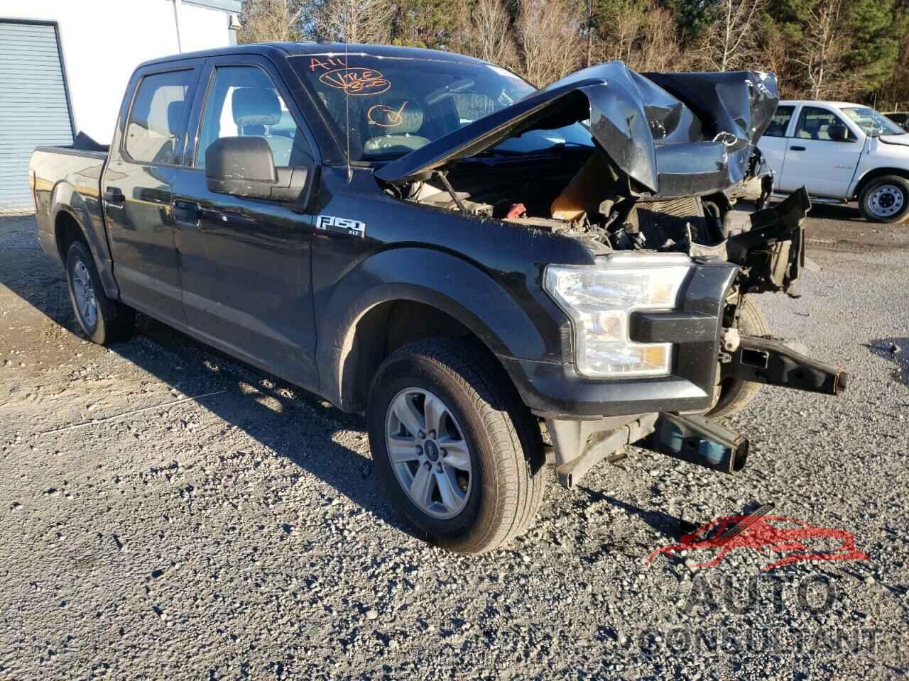 FORD F-150 2017 - 1FTEW1CF2HFA35142