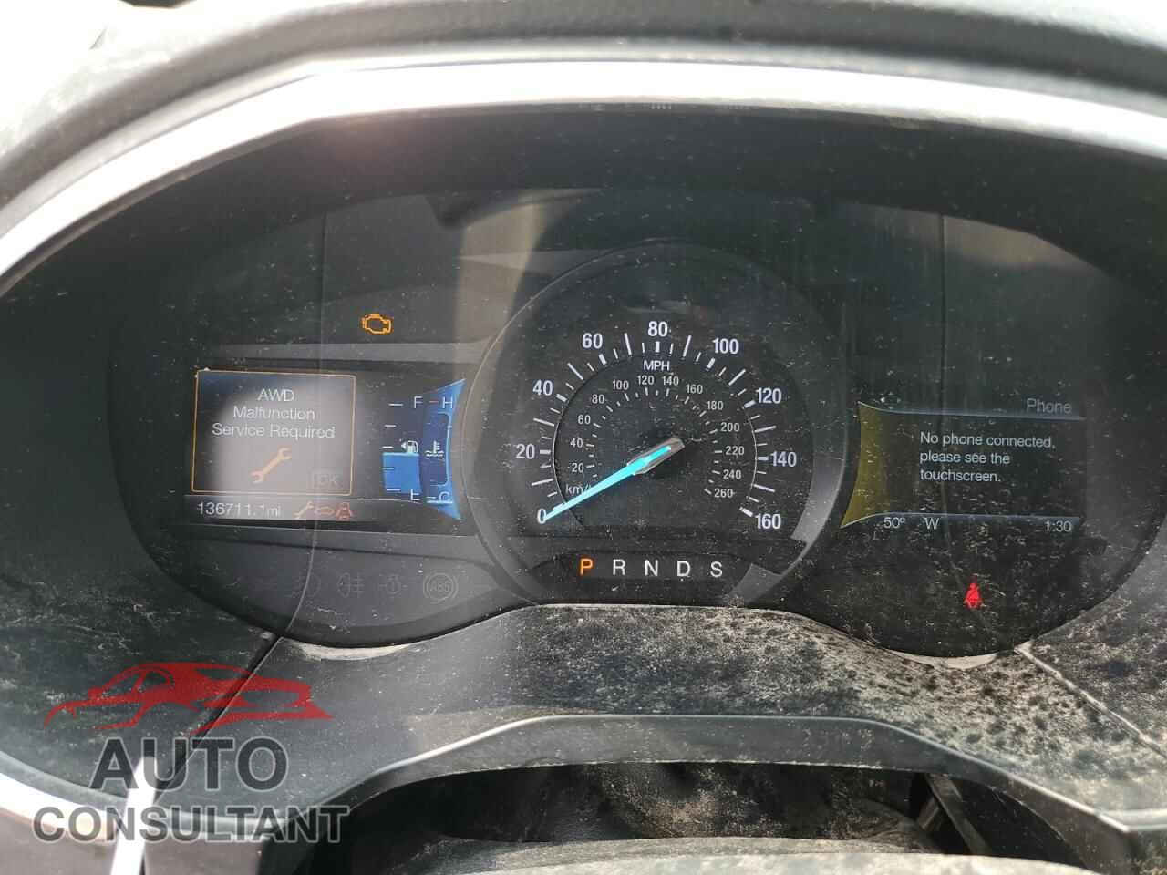 FORD EDGE 2015 - 2FMTK4K96FBB42866