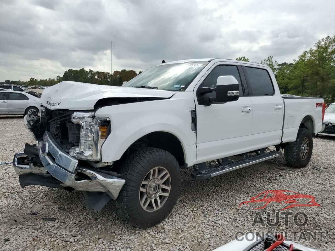 FORD F250 2019 - 1FT7W2B64KEE63954