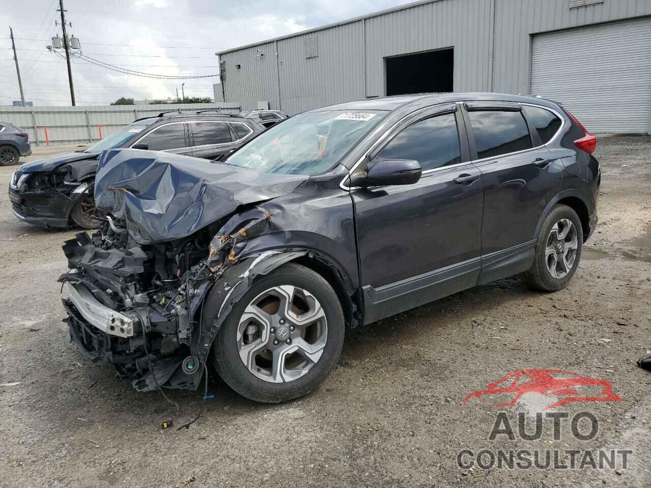 HONDA CRV 2018 - 7FARW1H58JE020323