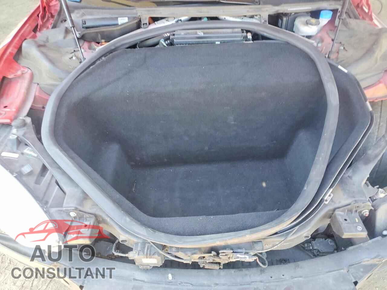TESLA MODEL S 2015 - 5YJSA1E23FF106877