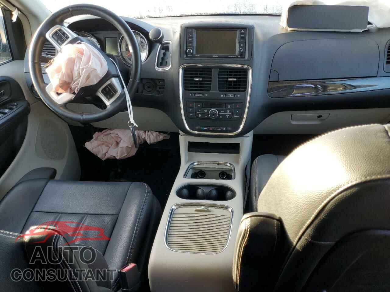 DODGE CARAVAN 2017 - 2C4RDGDG6HR658063