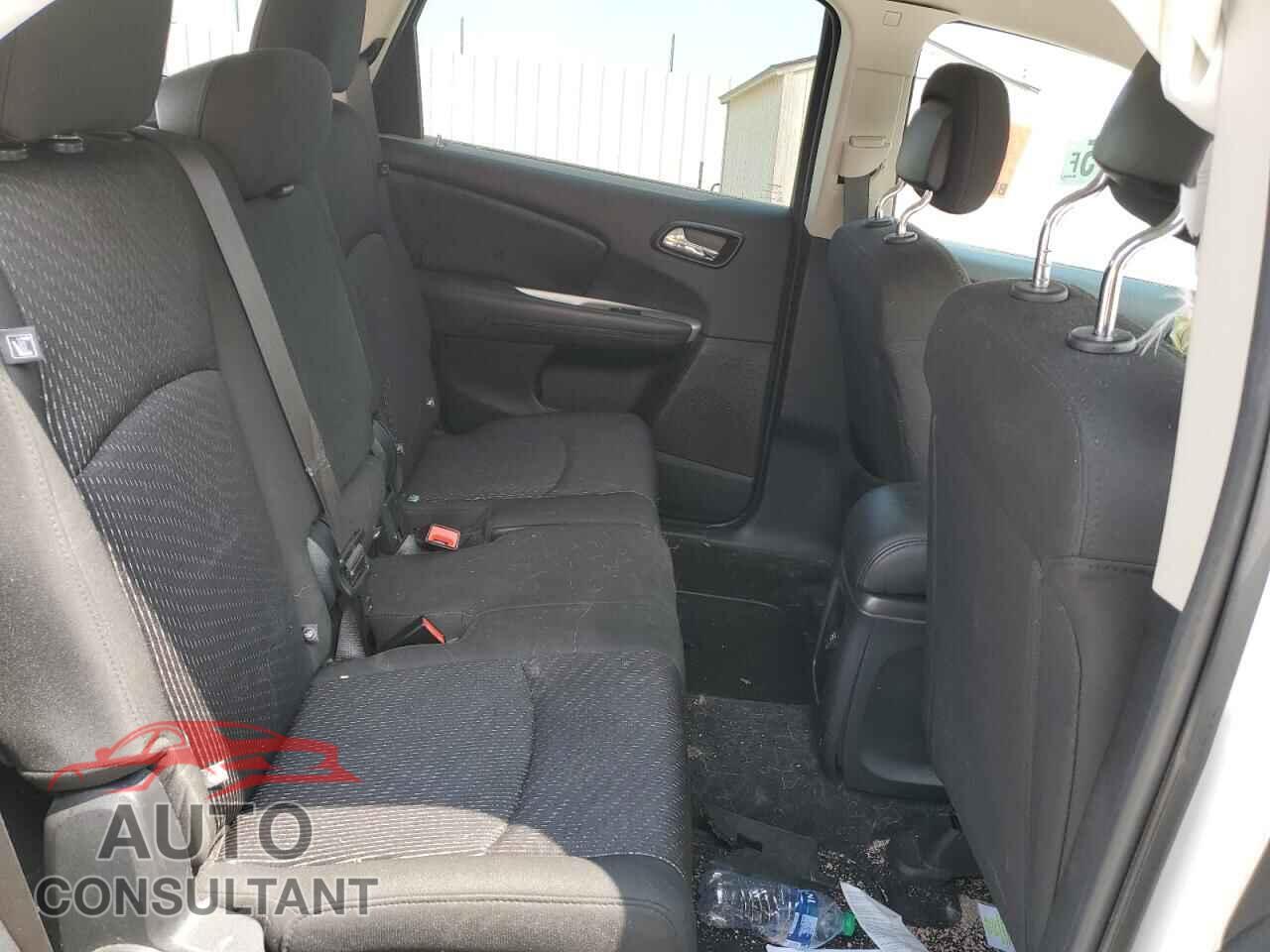 DODGE JOURNEY 2019 - 3C4PDCBB2KT853377
