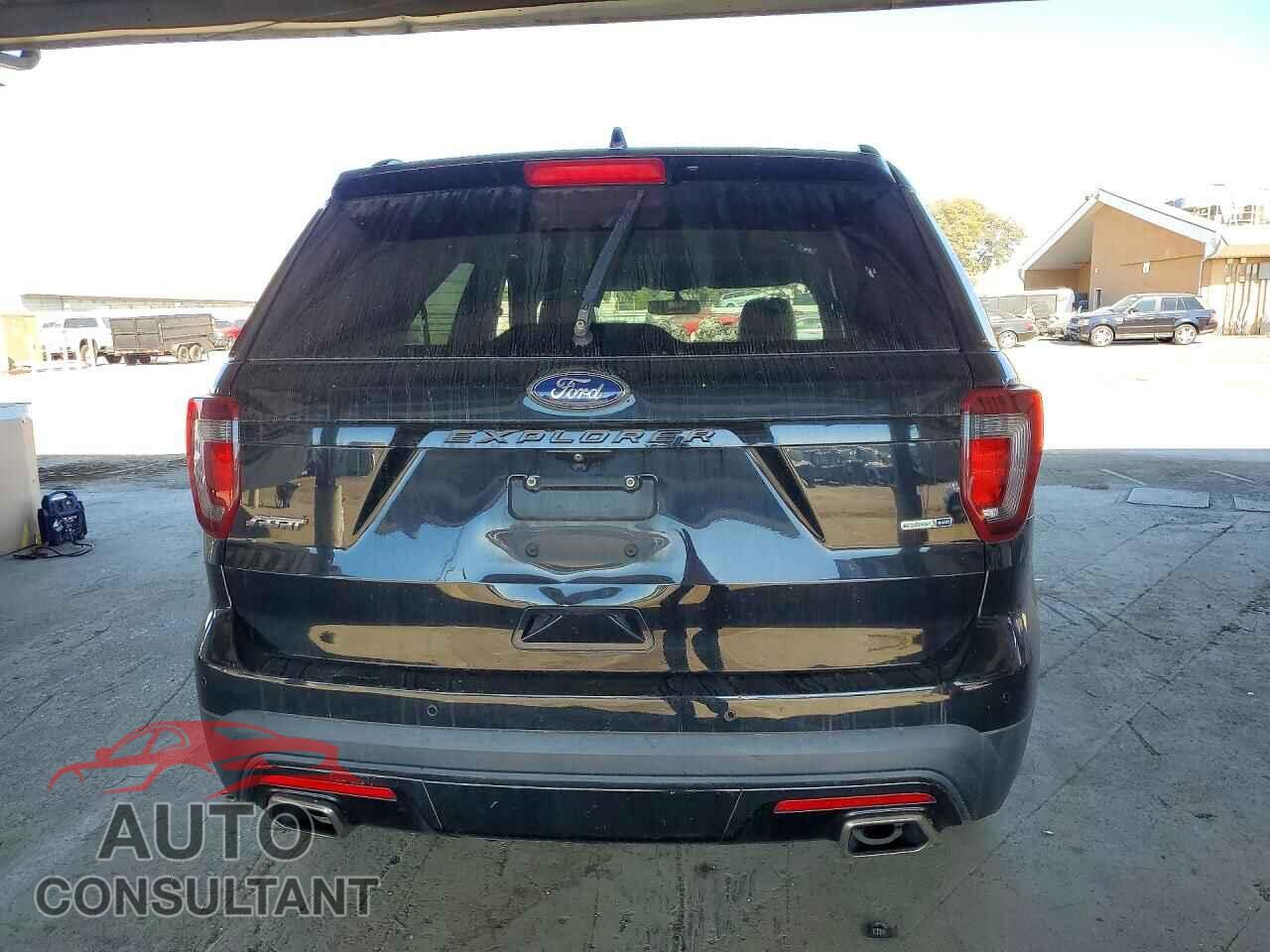 FORD EXPLORER 2017 - 1FM5K8GT2HGD42742