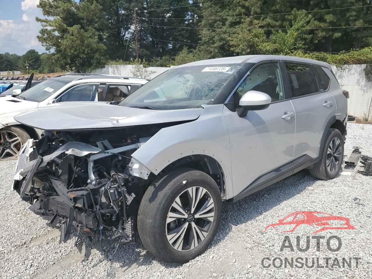 NISSAN ROGUE 2023 - 5N1BT3BA3PC854265