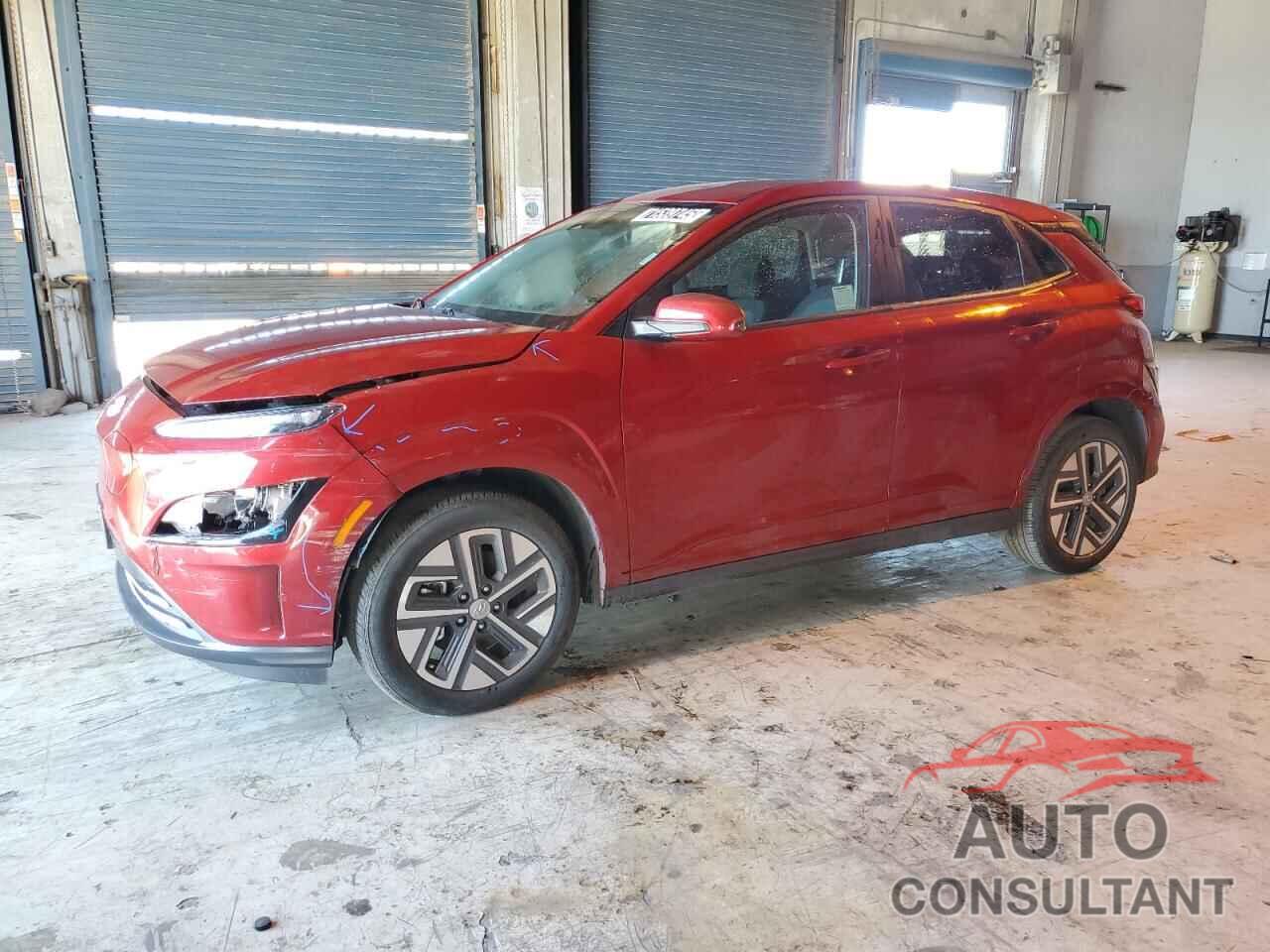 HYUNDAI KONA 2023 - KM8K23AG8PU192413