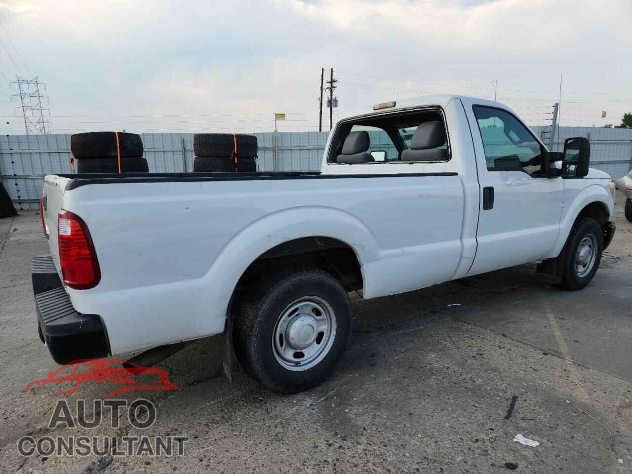 FORD F250 2011 - 1FTBF2A66BEB32496