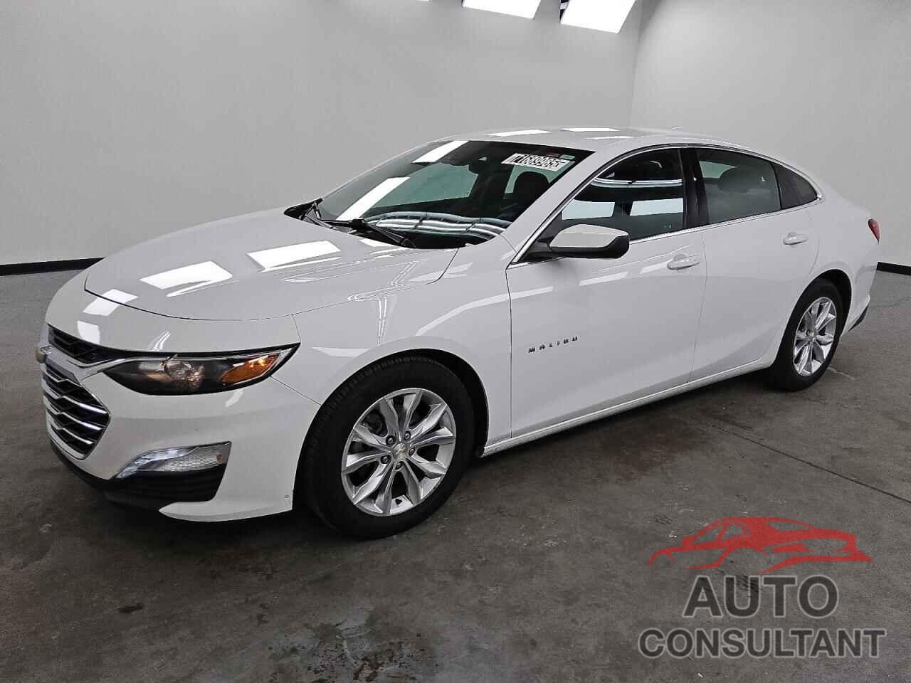 CHEVROLET MALIBU 2023 - 1G1ZD5ST3PF201617