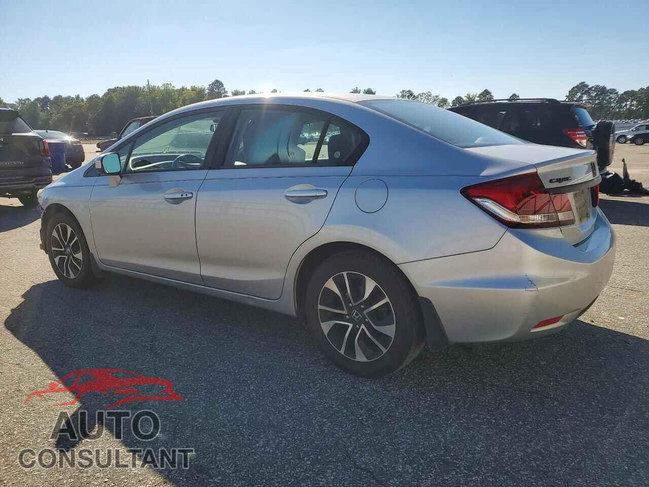 HONDA CIVIC 2014 - 19XFB2F86EE033113
