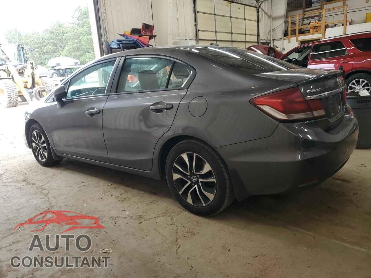HONDA CIVIC 2013 - 19XFB2F83DE079030