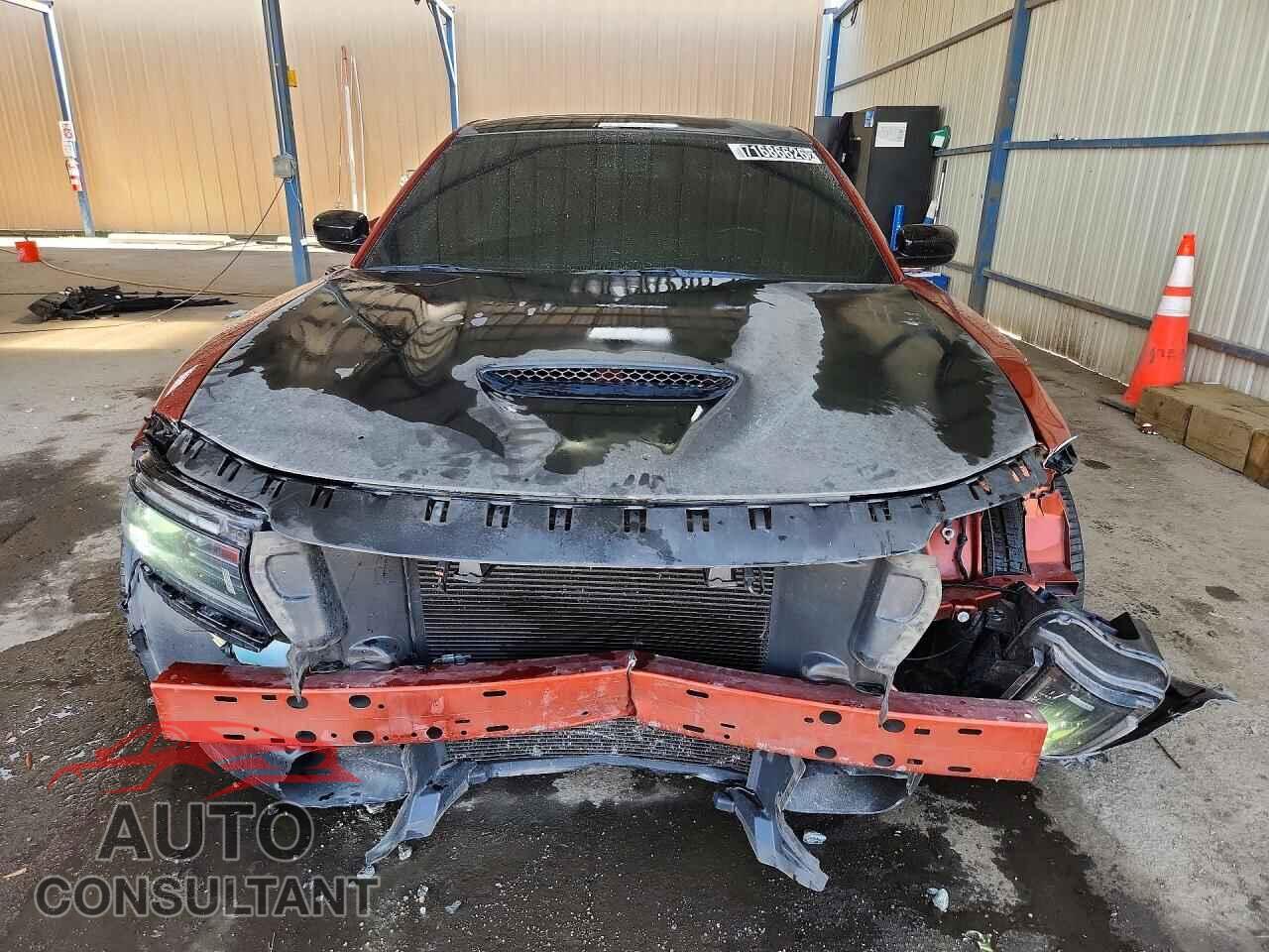 DODGE CHARGER 2023 - 2C3CDXGJXPH580098