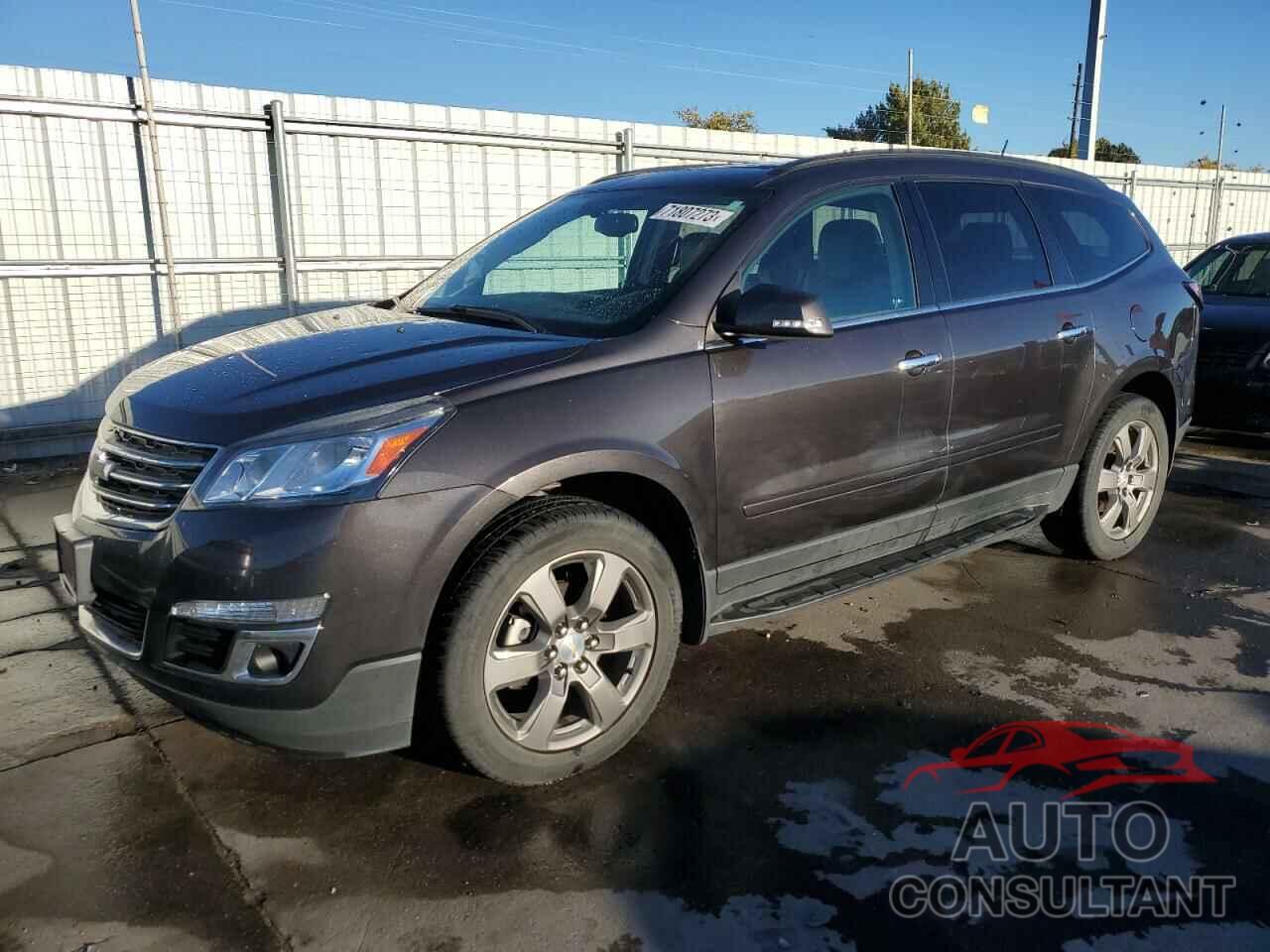 CHEVROLET TRAVERSE 2017 - 1GNKVHKD0HJ330744