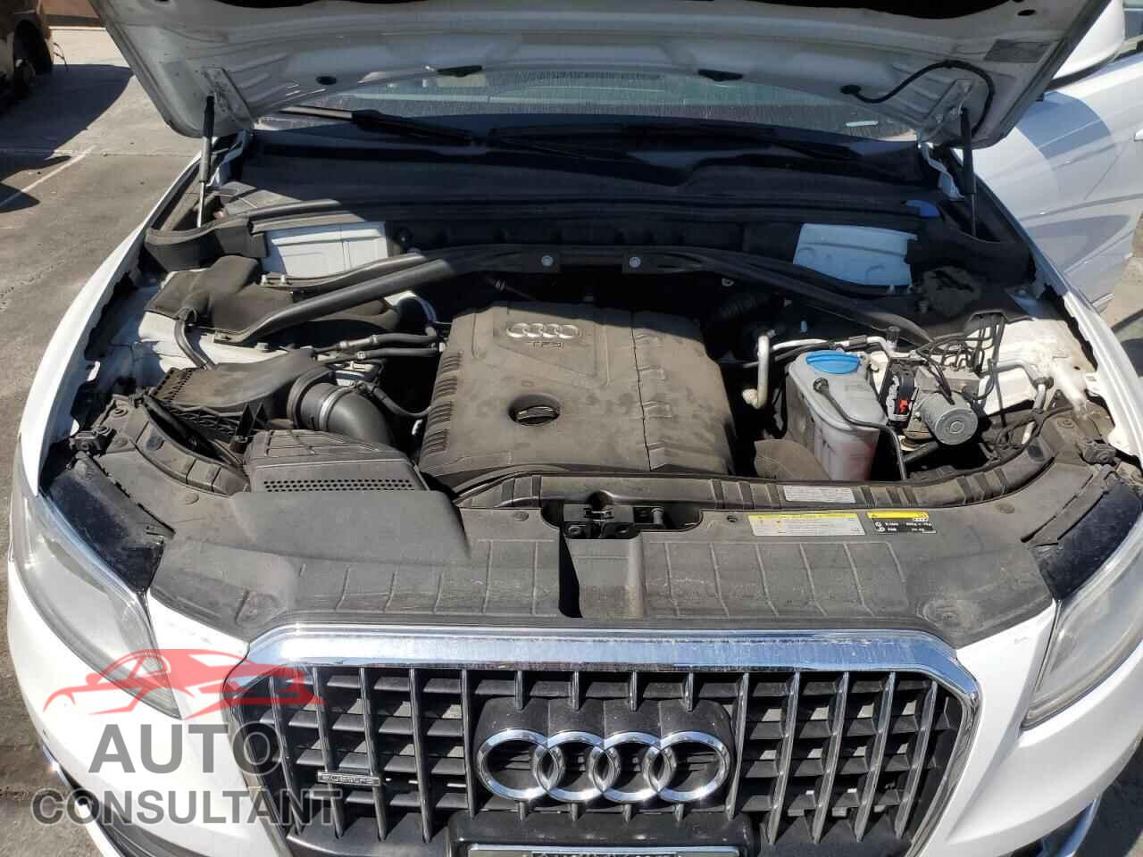 AUDI Q5 2014 - WA1LFAFP8EA011006