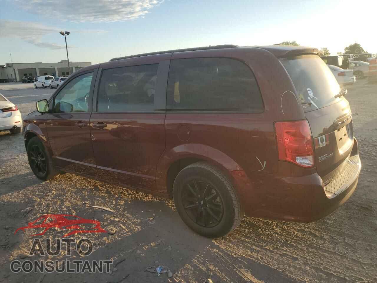 DODGE CARAVAN 2020 - 2C4RDGBG2LR233757