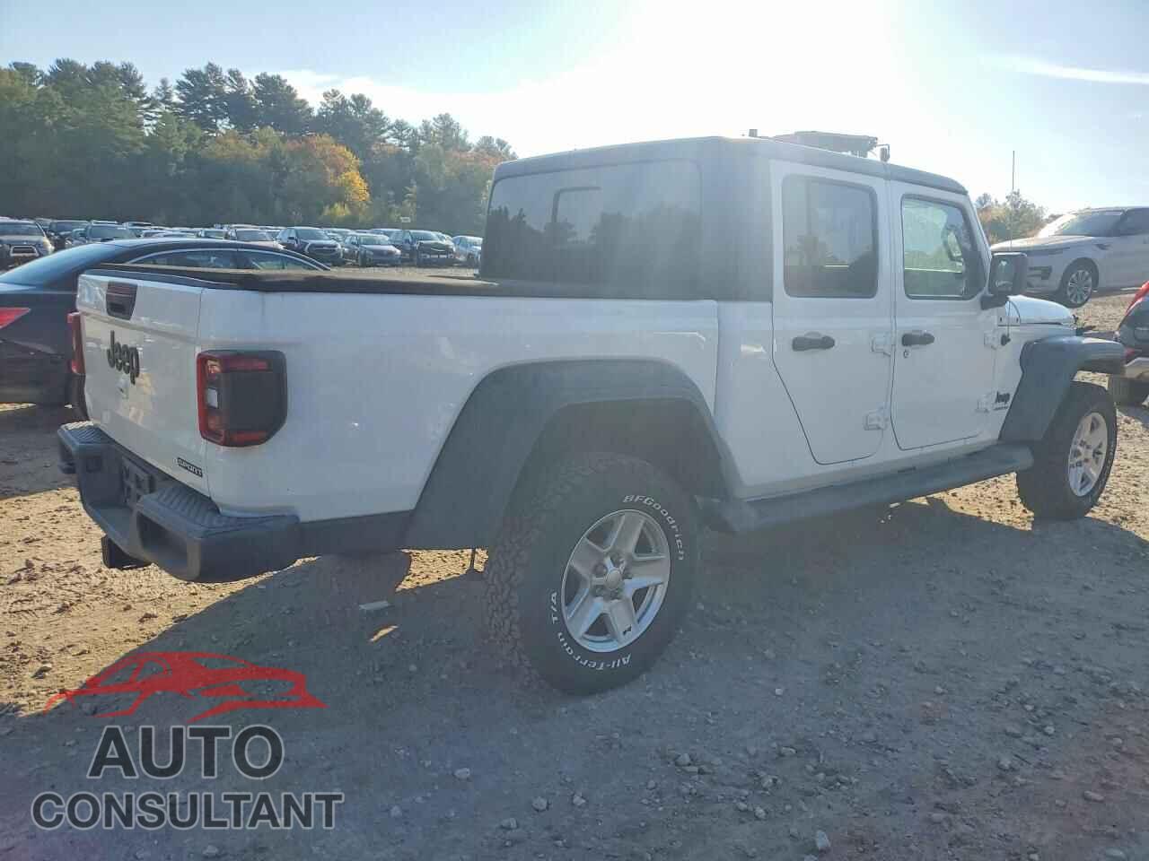 JEEP GLADIATOR 2020 - 1C6JJTAG3LL154209