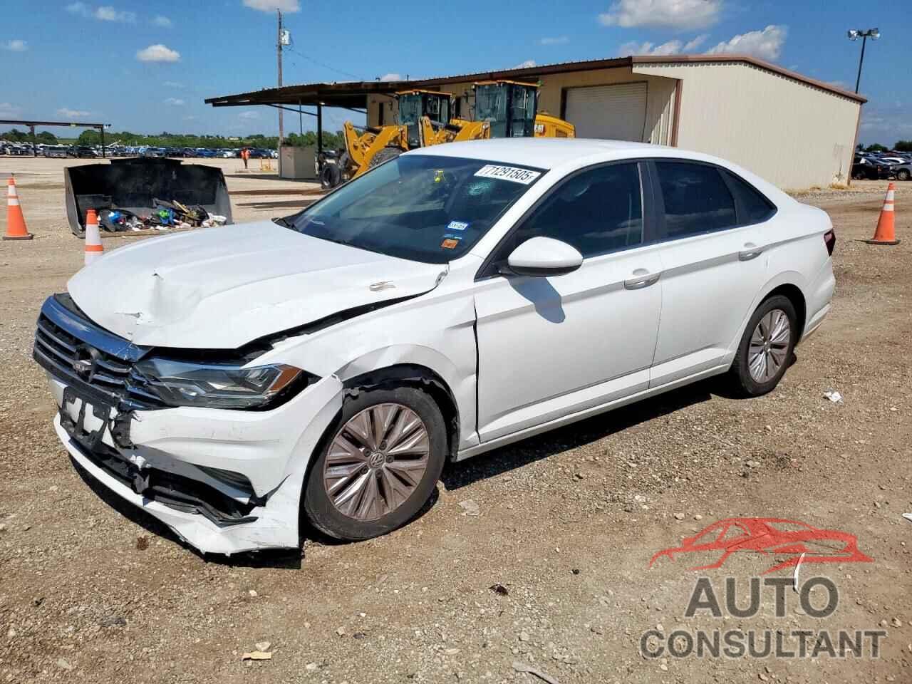 VOLKSWAGEN JETTA 2019 - 3VWC57BU6KM157956