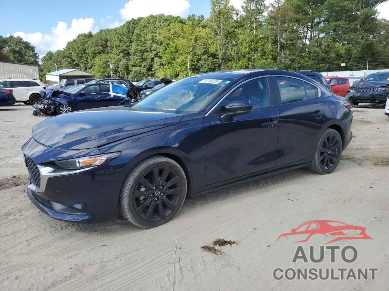 MAZDA 3 SELECT S 2024 - 3MZBPABM7RM405225