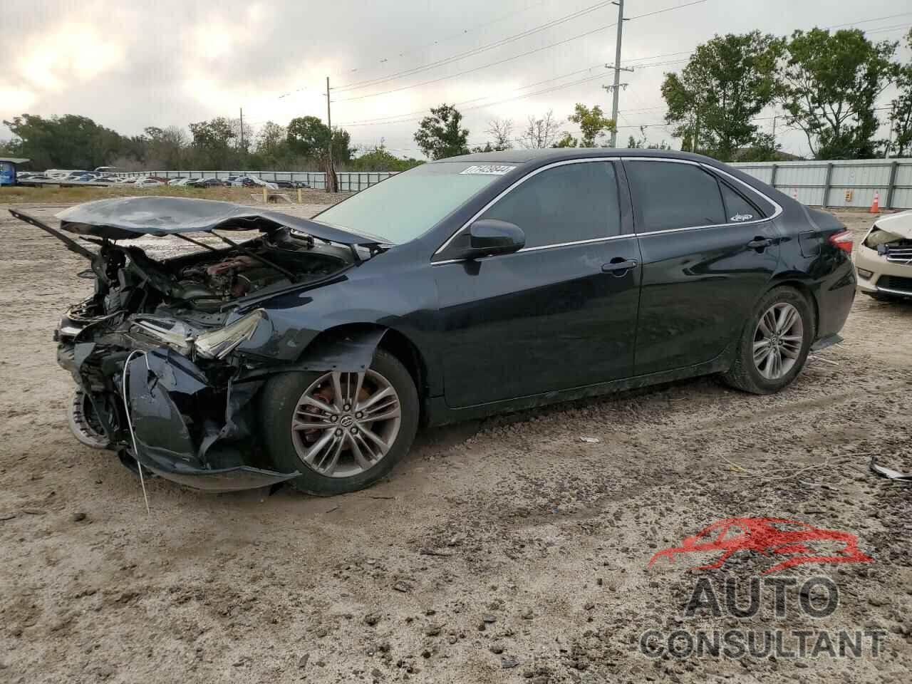 TOYOTA CAMRY 2017 - 4T1BF1FK8HU621282