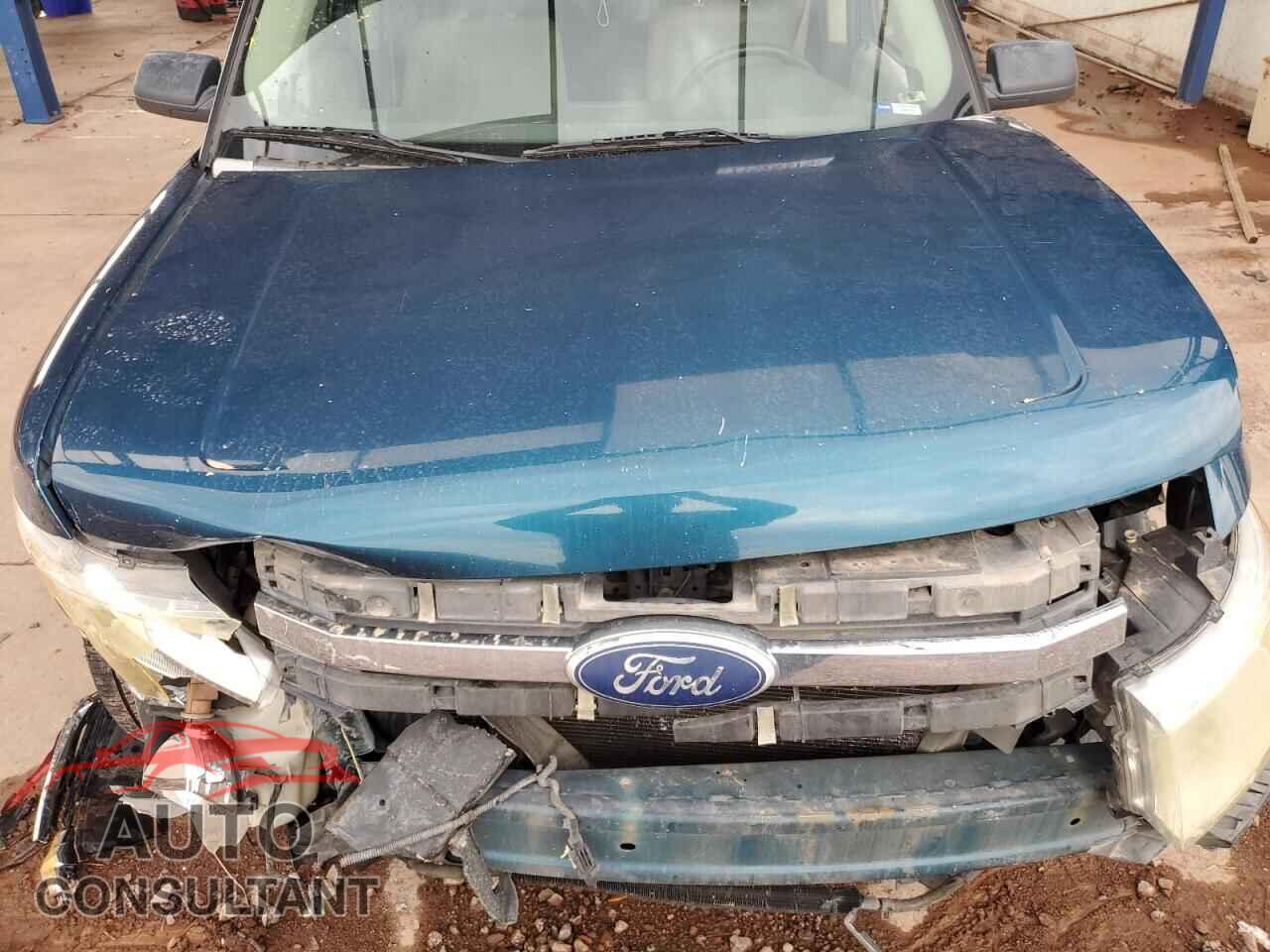 FORD FLEX 2011 - 2FMGK5BC5BBD10137