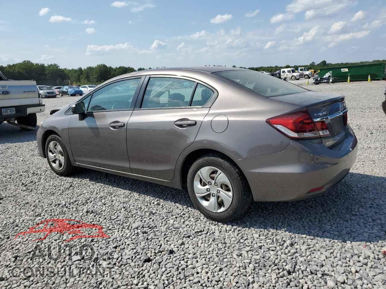HONDA CIVIC 2014 - 19XFB2F5XEE075595