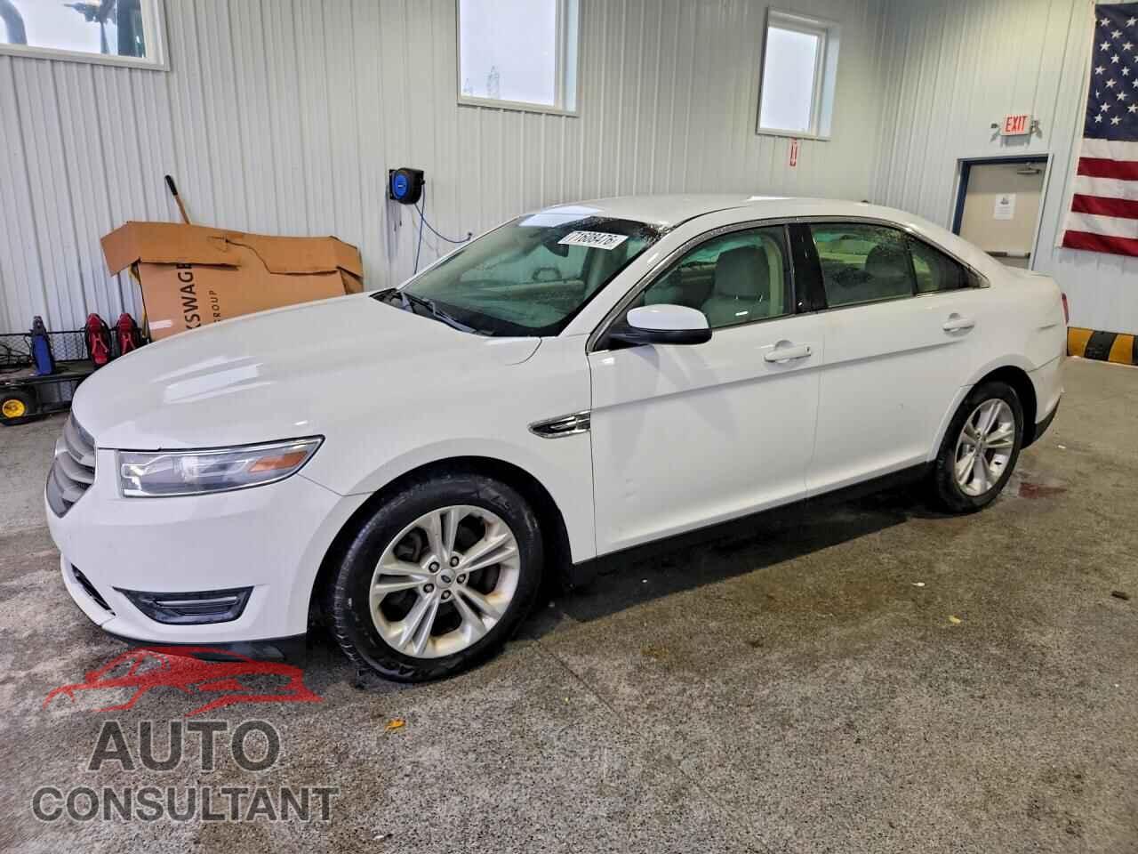 FORD TAURUS 2013 - 1FAHP2E80DG152159