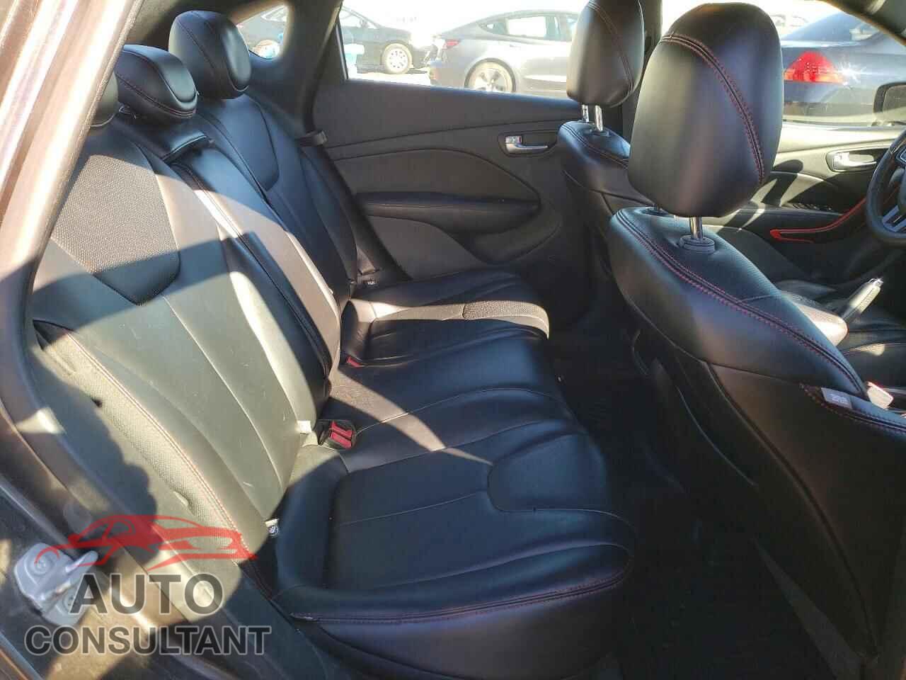 DODGE DART 2016 - 1C3CDFEB5GD668205
