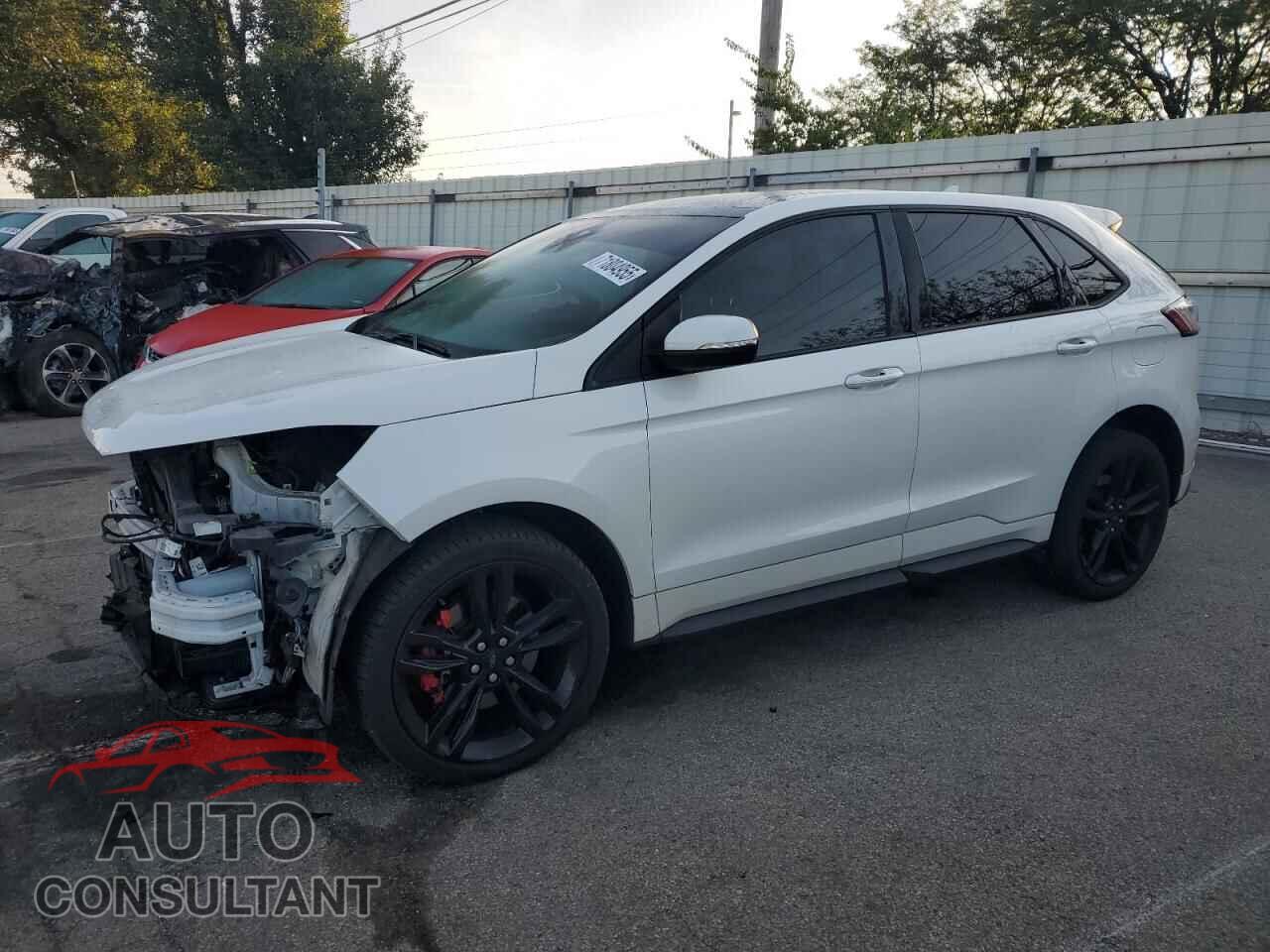 FORD EDGE 2020 - 2FMPK4AP3LBA08104