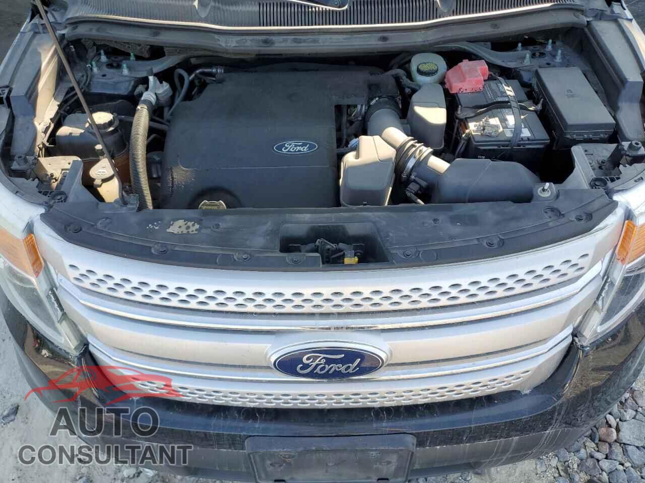 FORD EXPLORER 2012 - 1FMHK8D80CGA74683