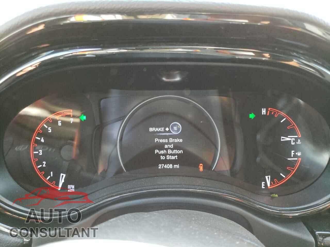 DODGE DURANGO 2022 - 1C4SDJCTXNC137655