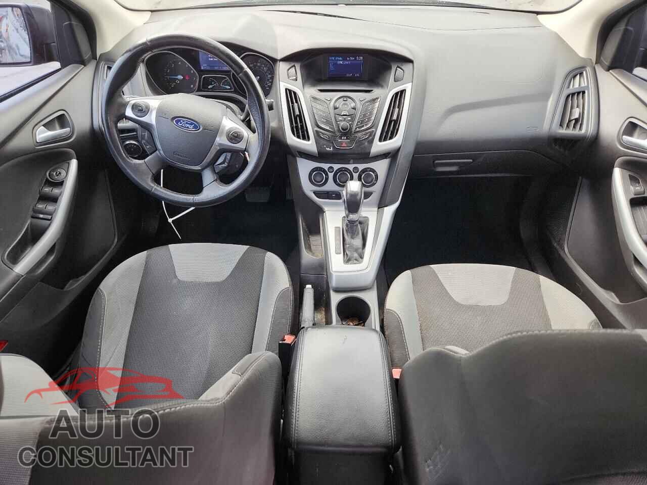 FORD FOCUS 2012 - 1FAHP3F2XCL475611