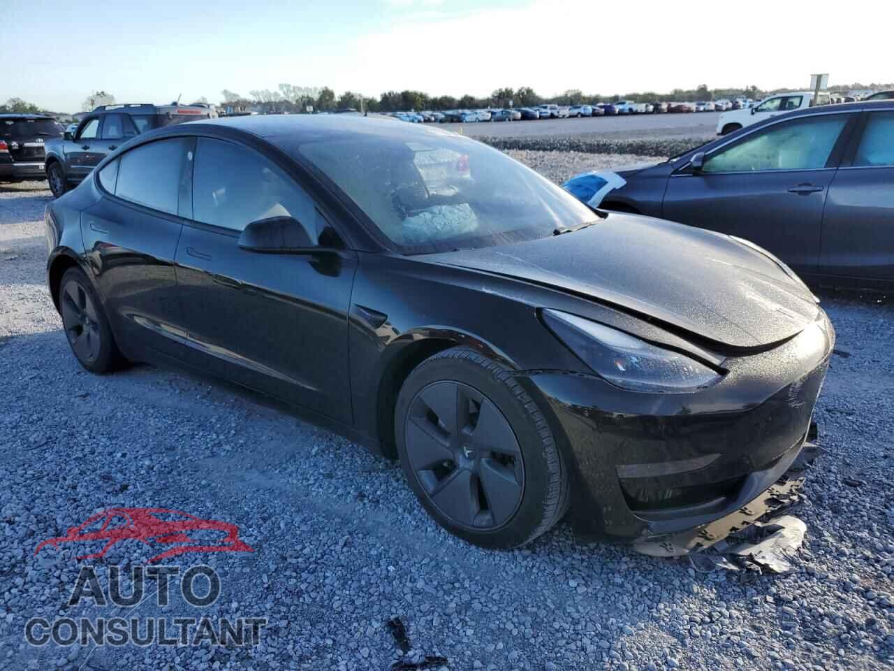 TESLA MODEL 3 2021 - 5YJ3E1EA0MF982805
