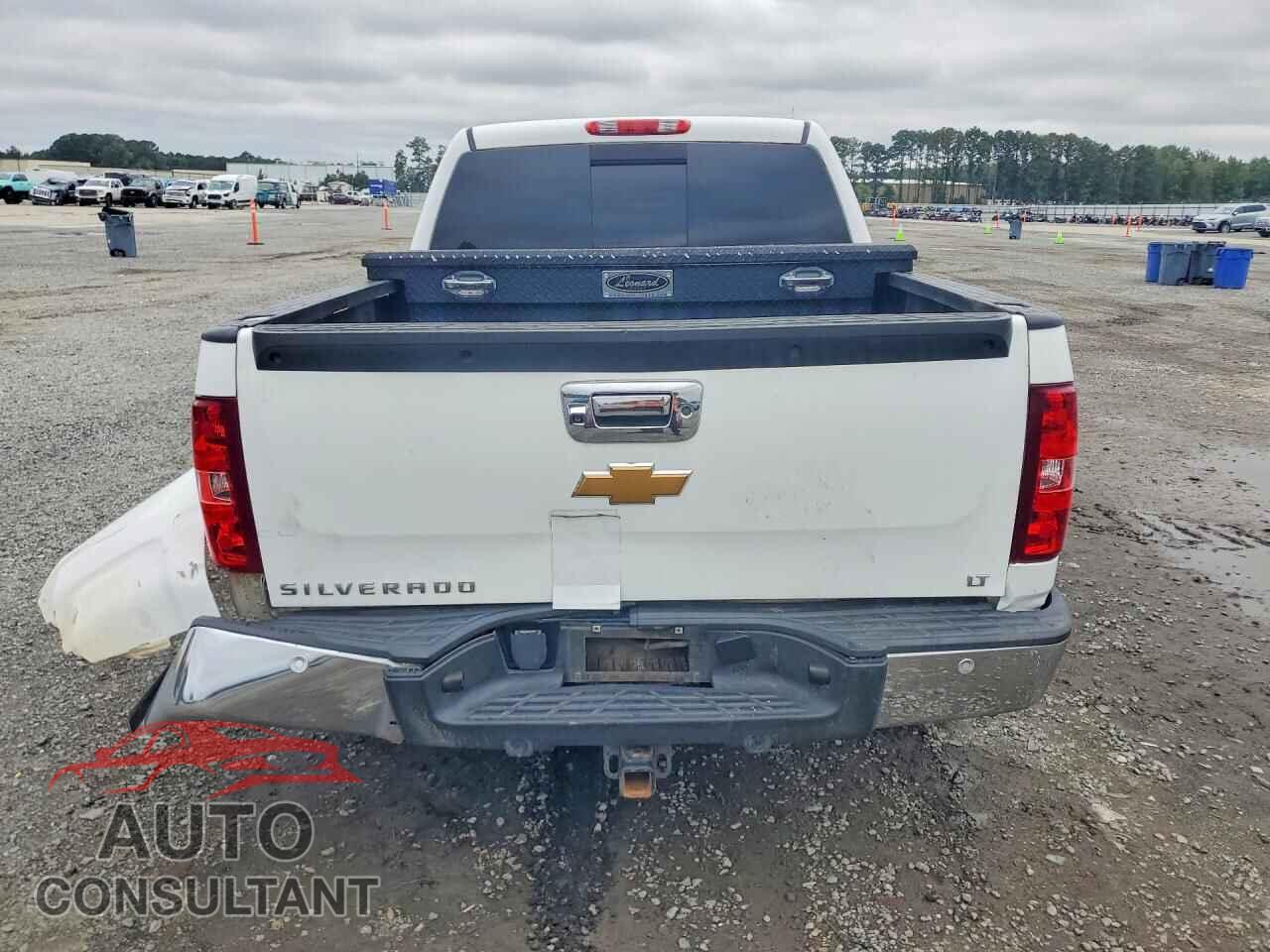 CHEVROLET SILVERADO 2013 - 3GCPKSE71DG180584