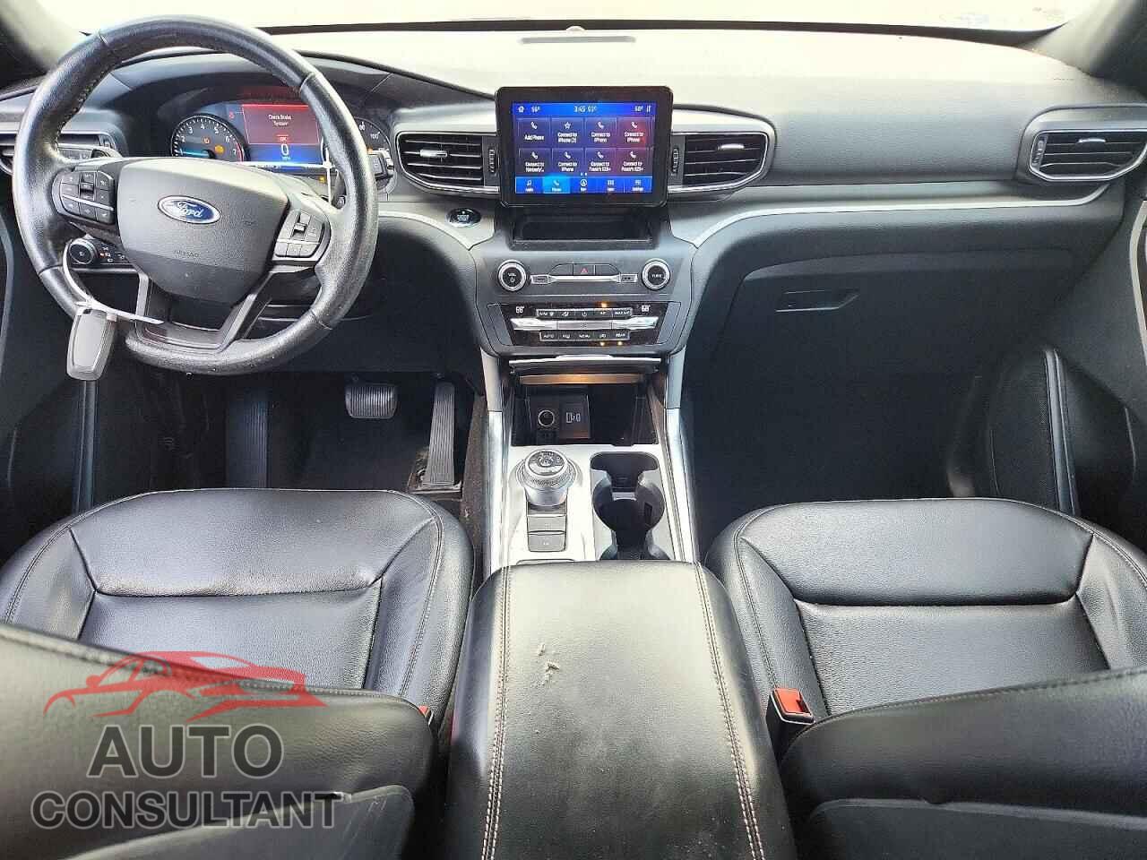 FORD EXPLORER 2020 - 1FMSK7DH3LGB39199